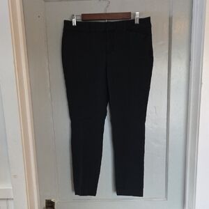 Old Navy Women's Black Dress Pants Size 10